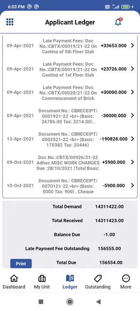 MERLIN PARIVAAR screenshot 5