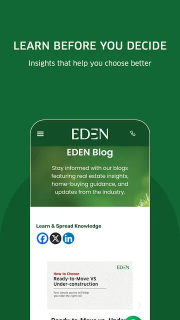 Eden Group screenshot 6