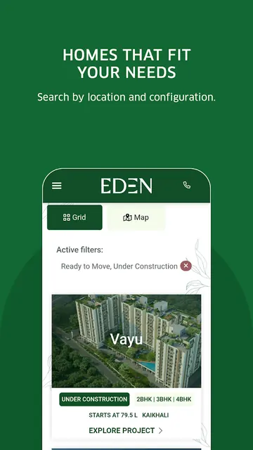 Eden Group screenshot 4