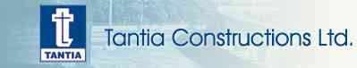 Tantia Constructions logo
