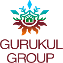 Gurukul Homes logo