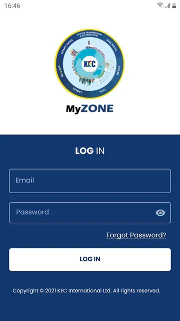 KEC MyZone screenshot 2