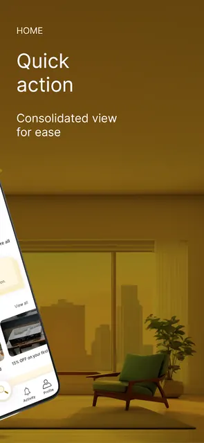 My Lodha screenshot 2