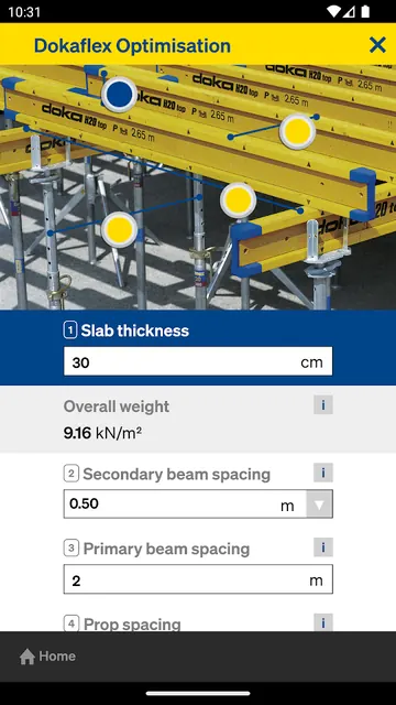 Doka Tools screenshot 3