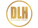 DLH logo