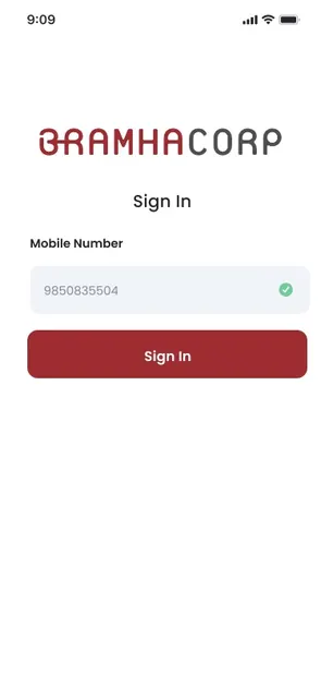 BramhaCorp Connect screenshot 1