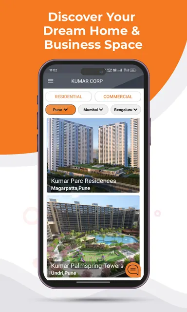Kumar Corp screenshot 2