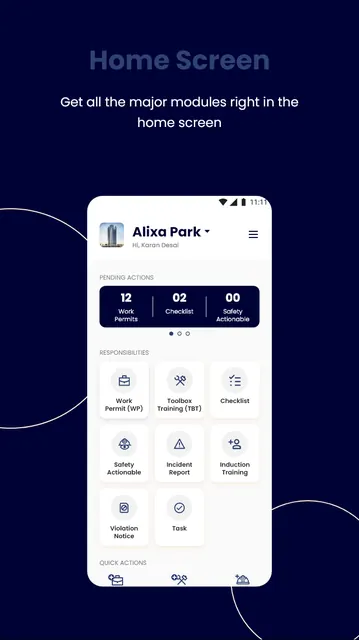Nyati SafetyApp screenshot 3