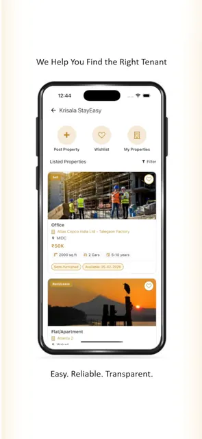 Krisala Konnect screenshot 4
