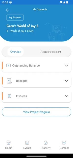 GeraWorld screenshot 4