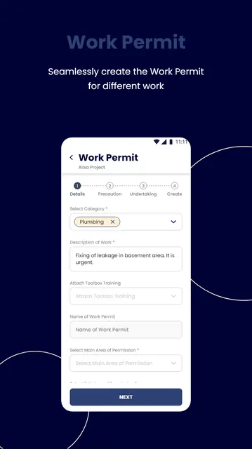 Nyati SafetyApp screenshot 4