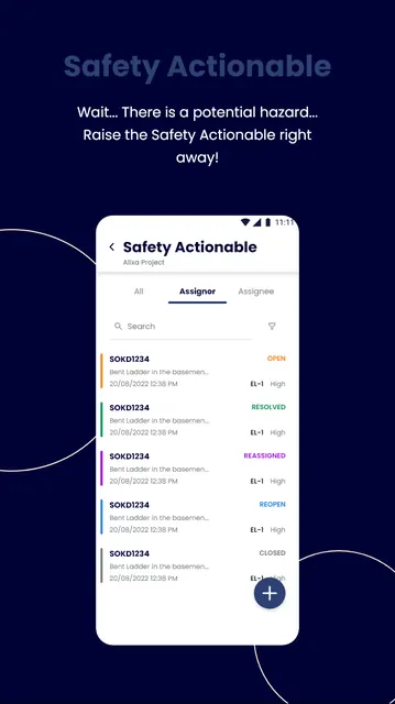 Nyati SafetyApp screenshot 6