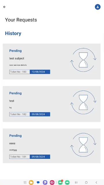 BVG Connect screenshot 5