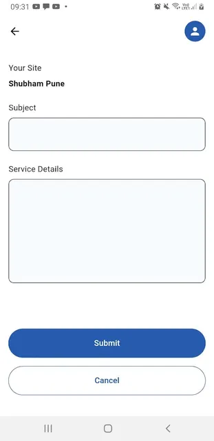 BVG Connect screenshot 2