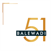 51 Balewadi logo