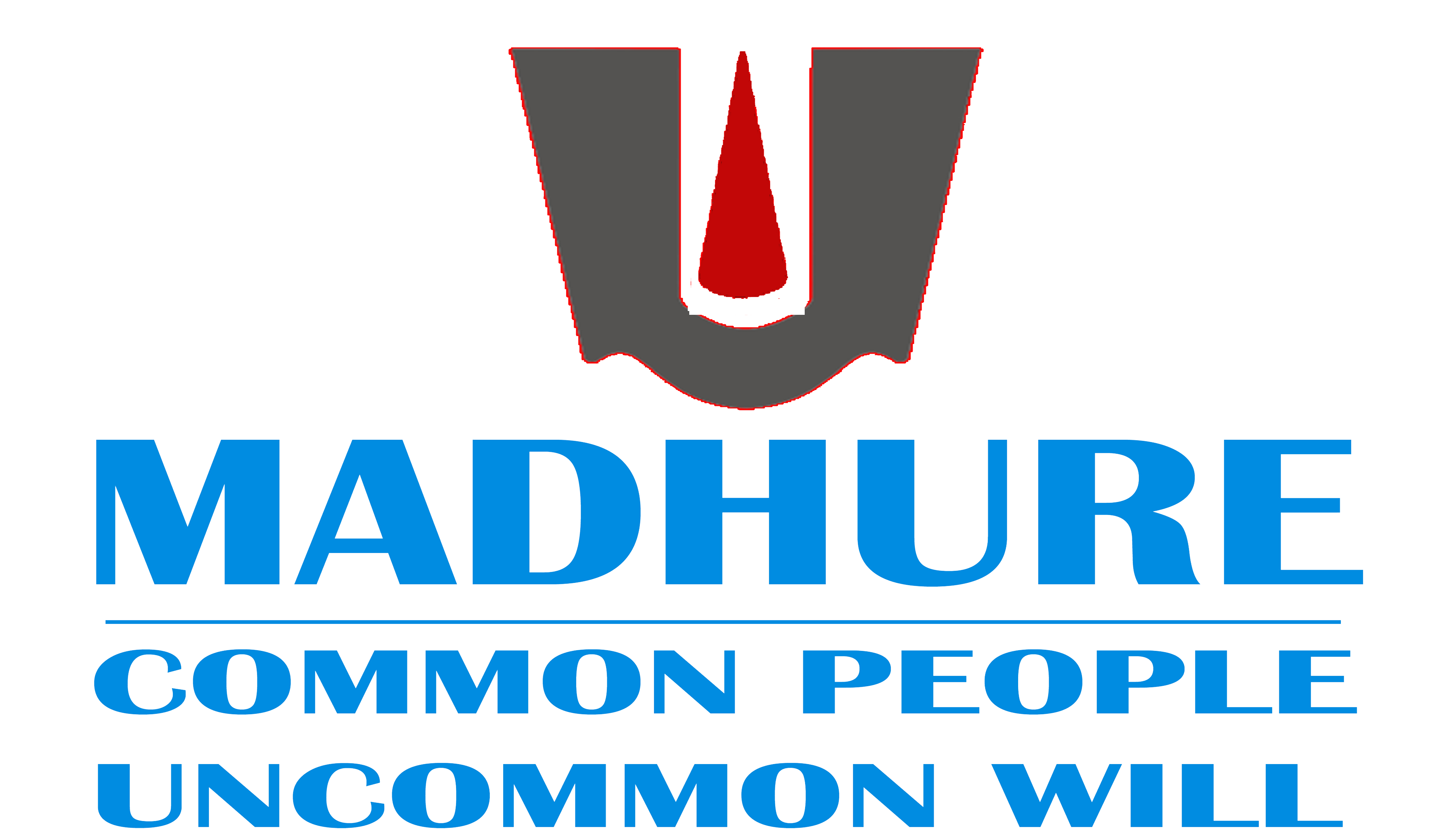 Madhure Group logo