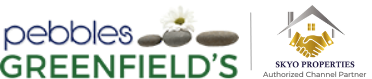 Pebbles Greenfield logo