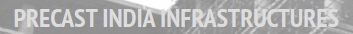 Precast India Infrastructures logo