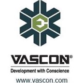 Vascon Engineers logo