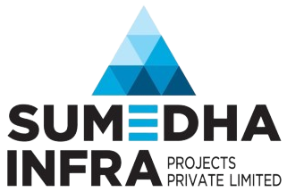 Sumedha Infra logo