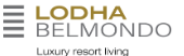 Lodha Belmondo logo