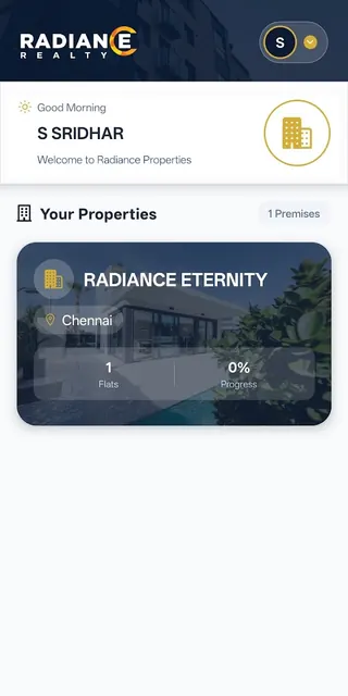 Radiance Passport screenshot 6