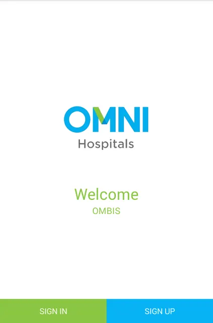OmBis screenshot 1