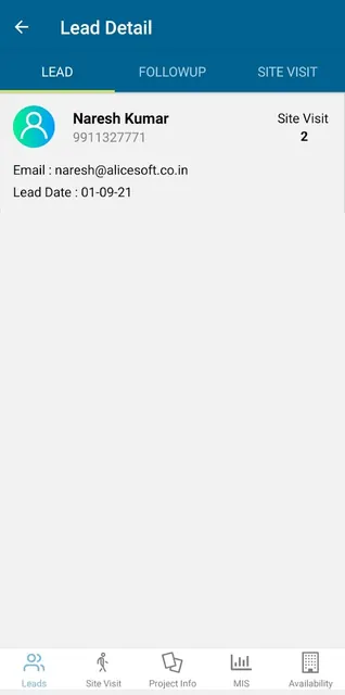 Mahagun Business App screenshot 5