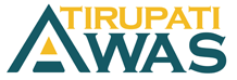 Tirupati Awas logo
