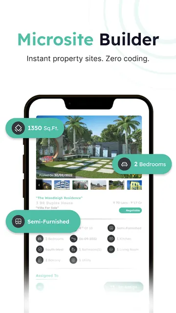 Leadrat(Lite) -Real estate CRM screenshot 4