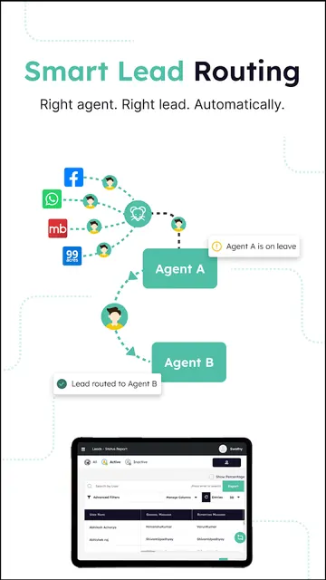 Leadrat(Lite) -Real estate CRM screenshot 3