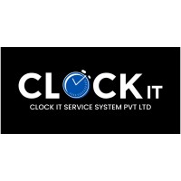 Clock IT Service System logo