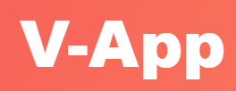 V-App logo