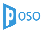 Poso logo