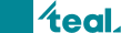 Teal logo
