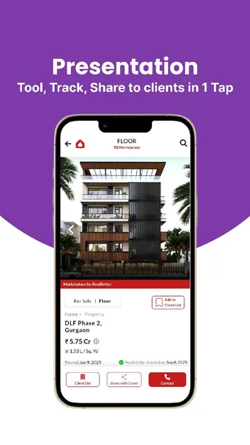 RealBetter: Online Broker App screenshot 2