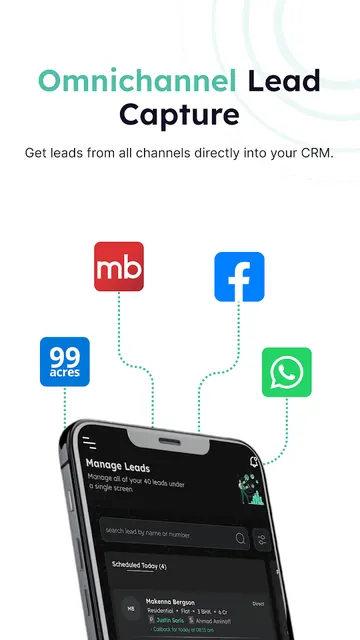 Leadrat(Lite) -Real estate CRM screenshot 2
