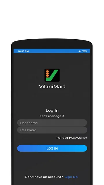 VilaniMart screenshot 1