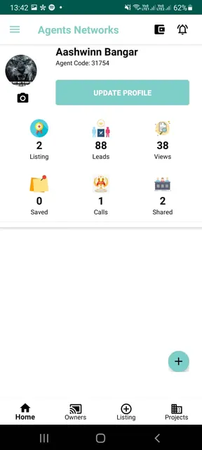 Agents Networks screenshot 5