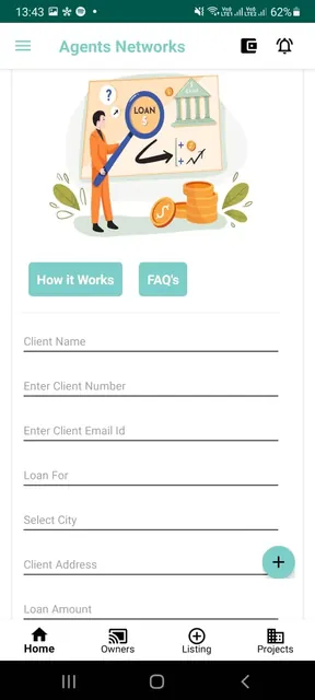 Agents Networks screenshot 3