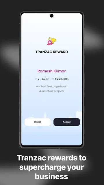 Tranzac screenshot 3