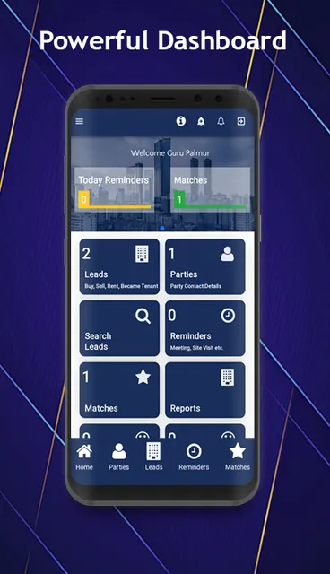 RMA Diary screenshot 1