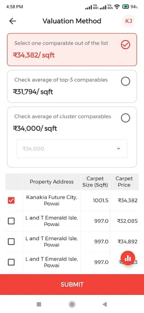 Property Science screenshot 5