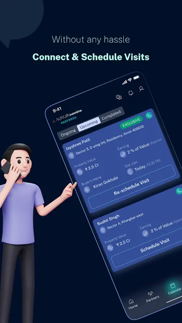 Aurum instaHome: Partners screenshot 3
