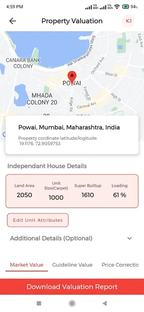 Property Science screenshot 6