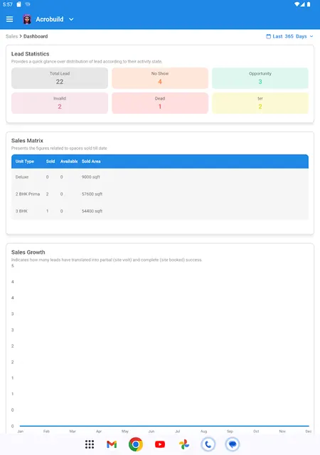 acrobuild screenshot 6