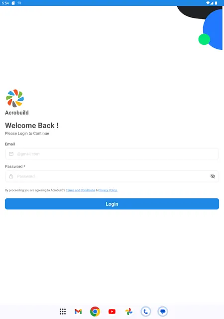 acrobuild screenshot 5