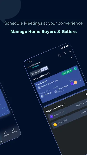 Aurum instaHome: Partners screenshot 4