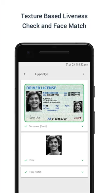 HyperKYC screenshot 6