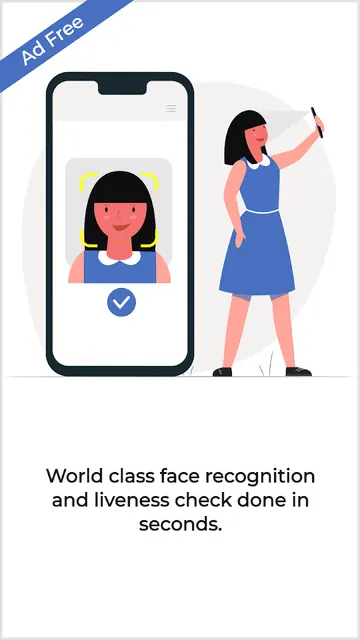 Faceroll: Face Attendance App screenshot 1